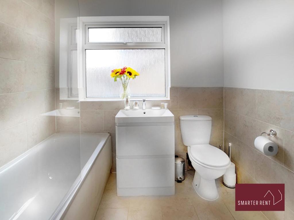 Sunninghill Village - 2 Bed - Parking And Garden Ascot  Esterno foto